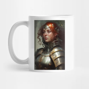 Strength and Honour Mug